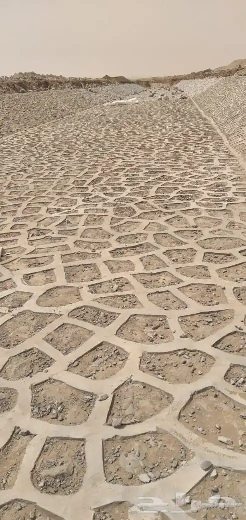 شغل مقاول حجر افغاني بوكلين 1