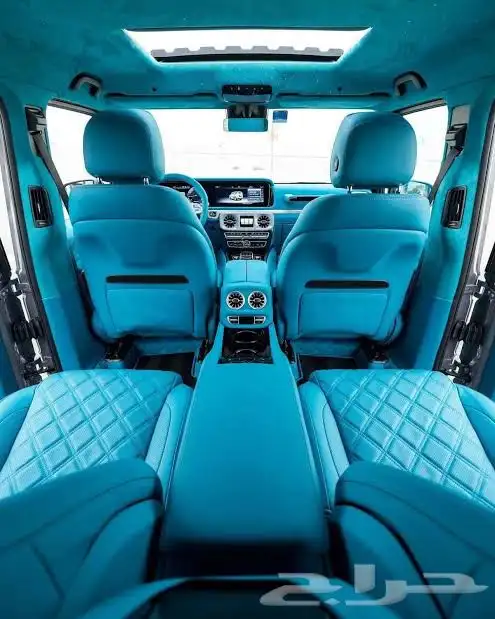 بطارية جي كلاس احتياطية 2014 شركة كريز كار لصيانة الأوربي 24