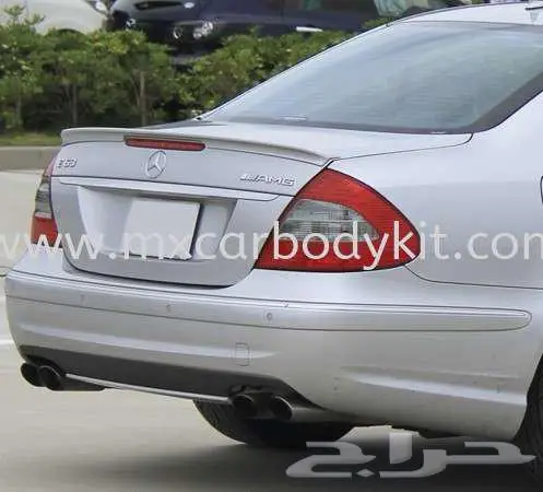 للبيع صدام خلفي AMG e w211 0
