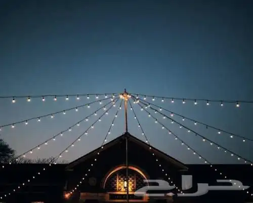 عقود - انارة - عقود مخيمات- 5