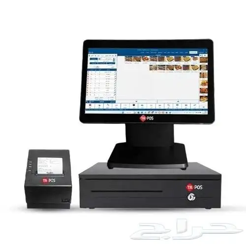 كاشير متكامل مفتوح بدون اشتراكات 0