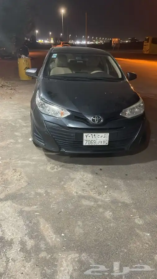 للبيع يارس موديل2018 0