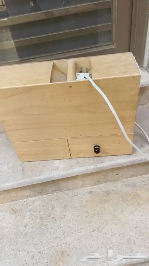 جهاز تنظيف قشور حب  الطيور 3