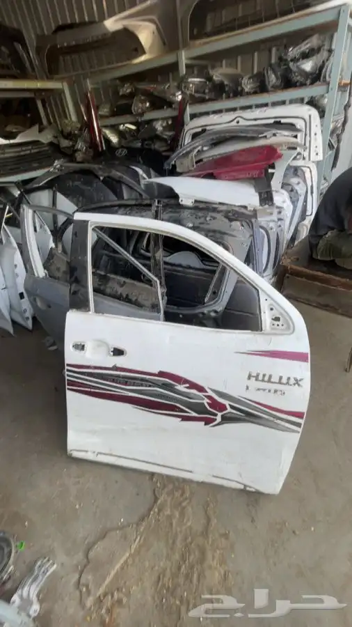 بيبان هايلوكس وشمعات 2016-2025 ويوجد شمعات الفل الديزل 0