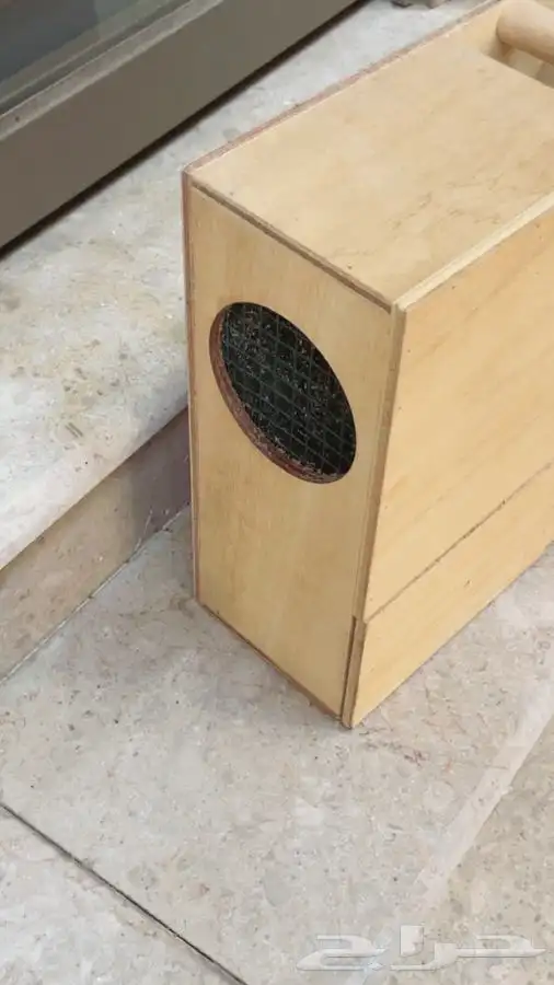 جهاز تنظيف قشور حب  الطيور 2