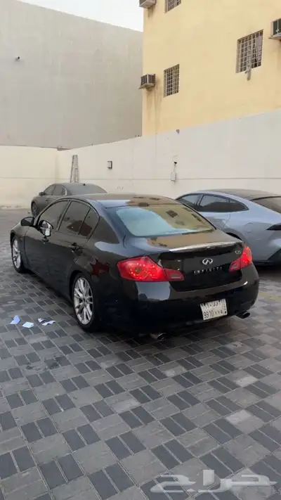 انفنتي G35 موديل 2007 فل كامل index