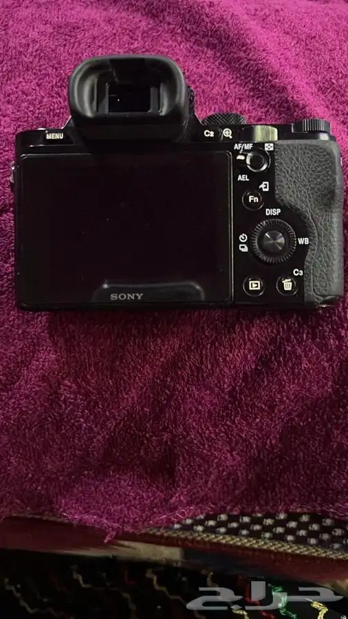 كمرا سوني a7r 1