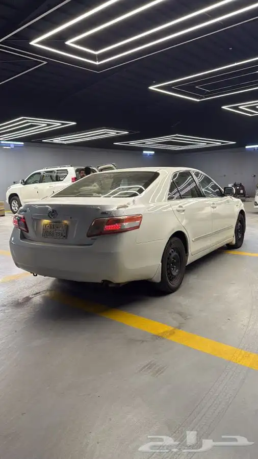 كامري 2008 مرهم 2011 1