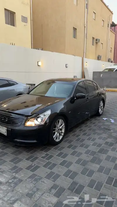 انفنتي G35 موديل 2007 فل كامل index