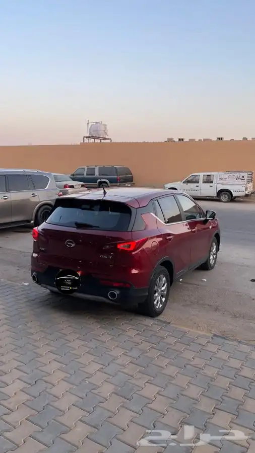 للبيع جاك gs3 3
