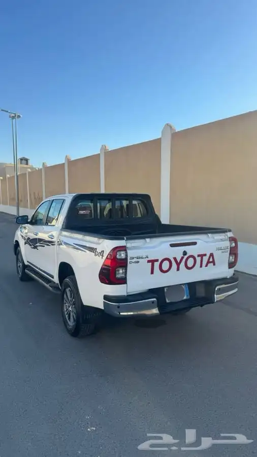 هايلوكس ديزل 2022 مكينة 2400 2