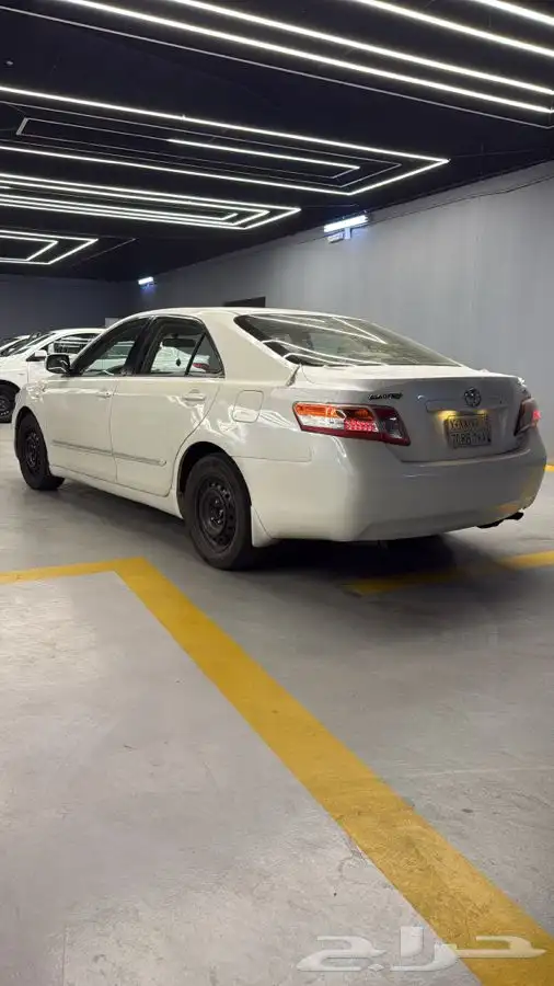 كامري 2008 مرهم 2011 2
