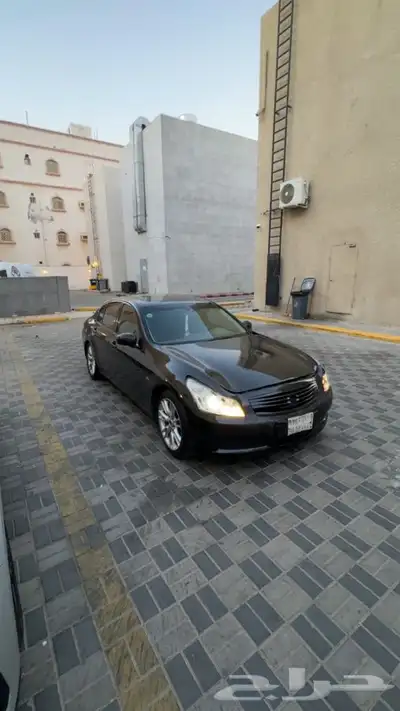 انفنتي G35 موديل 2007 فل كامل index