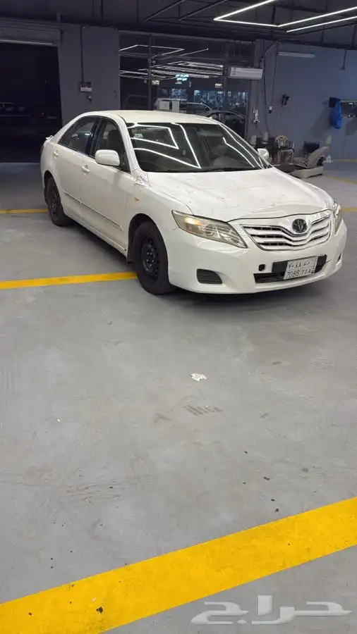كامري 2008 مرهم 2011 3