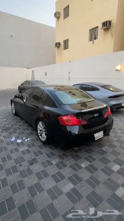 انفنتي G35 موديل 2007 فل كامل index