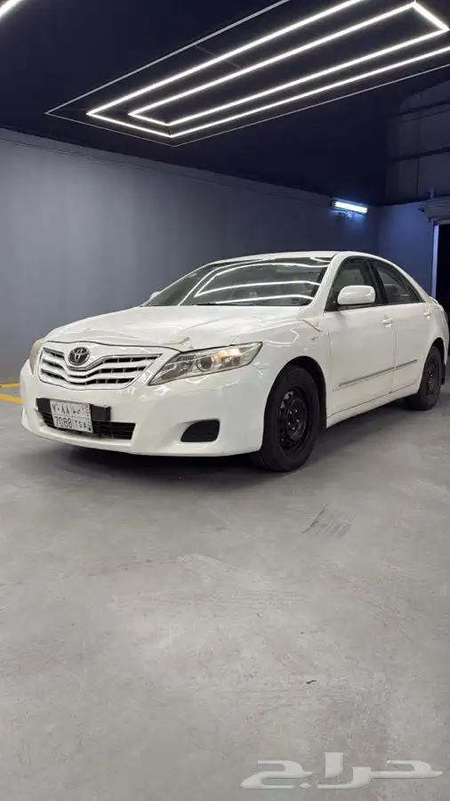 كامري 2008 مرهم 2011 0