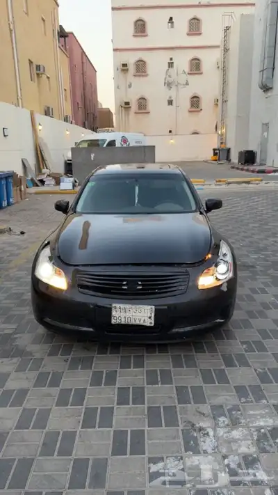 انفنتي G35 موديل 2007 فل كامل index