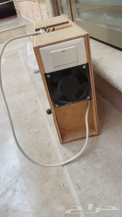 جهاز تنظيف قشور حب  الطيور 1