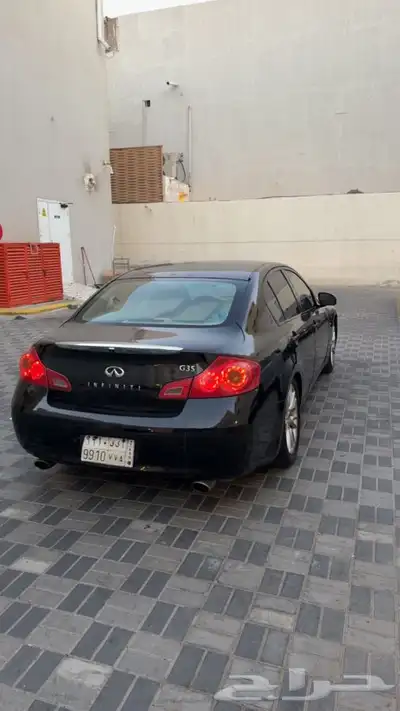 انفنتي G35 موديل 2007 فل كامل index