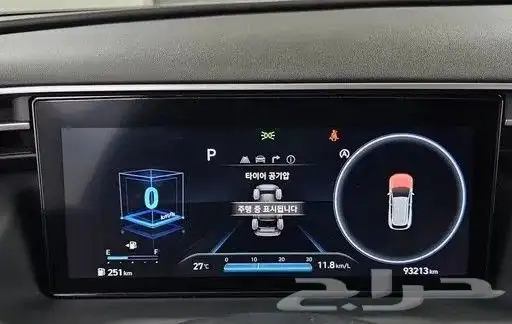 توسان بنزين 6