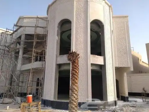 لياسه ملونه ديكورات خارجيه وجميع انواع الياسه الداخليه 4