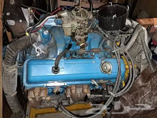 مكينة 350 جمس شفر بهبهاني GMC من عنده يتفضل هنا 0