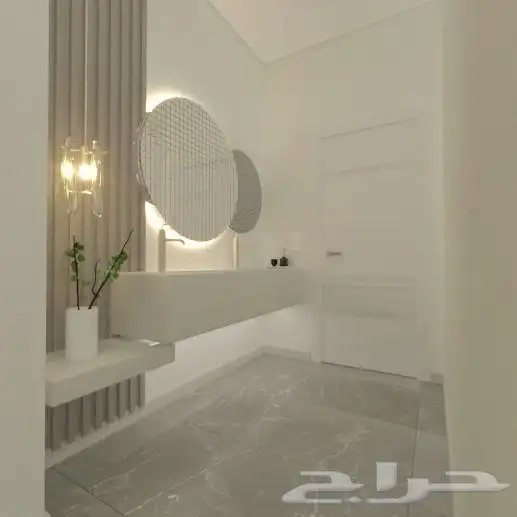 تصميم احترافي داخلي ( سكني - تجاري ) 3