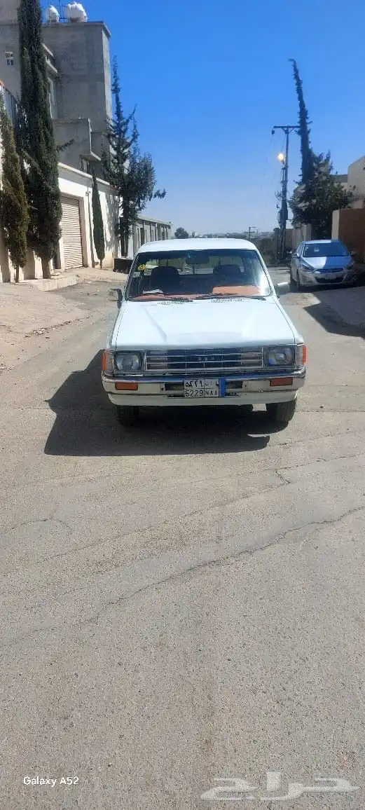 هايلوكس نظيفه مفحوصة محددة 2