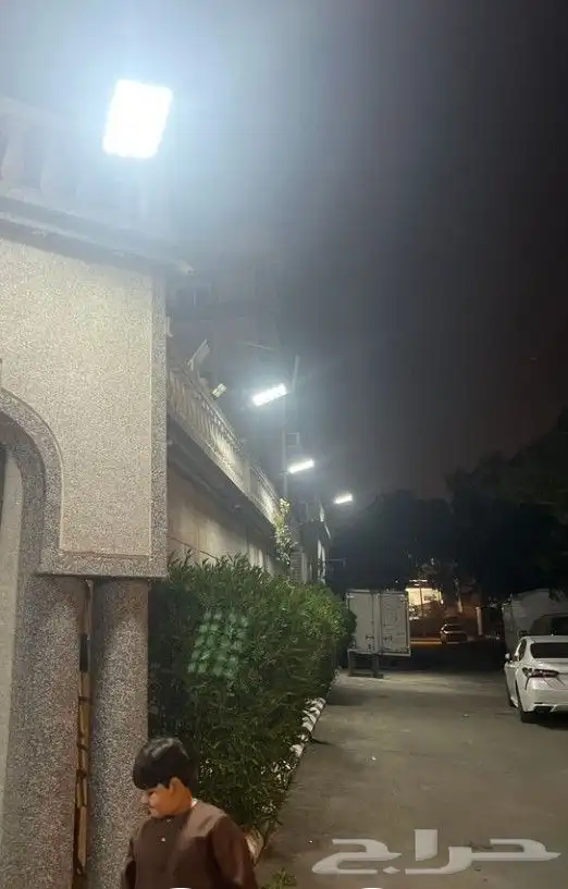 كشاف طاقه شمسية 1800w واط دفع عند الاستلام 5