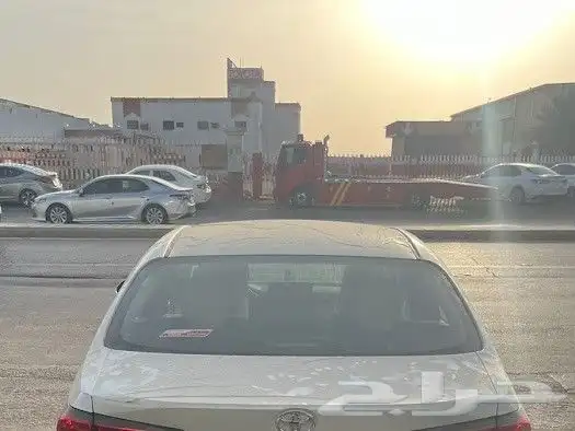 تويوتا كورولا XLI مطور موديل 2025 عروض التقسيط 4