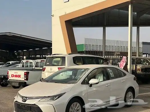 تويوتا كورولا XLI مطور موديل 2025 عروض التقسيط 2