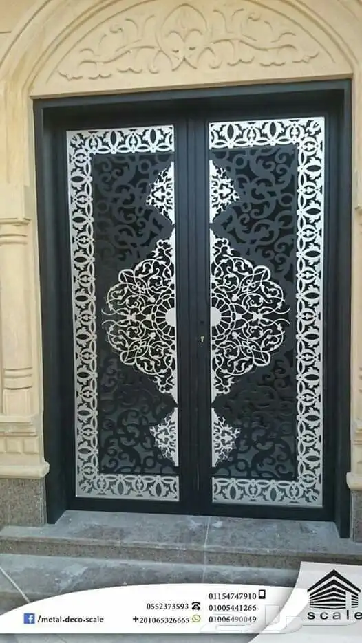 Window screen door with suspended fence all for the hair053 6