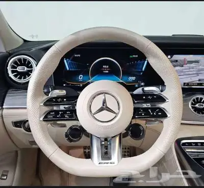 مرسيدس AMG GT 43 2023 معرض الميموني للاستيراد من كوريا index