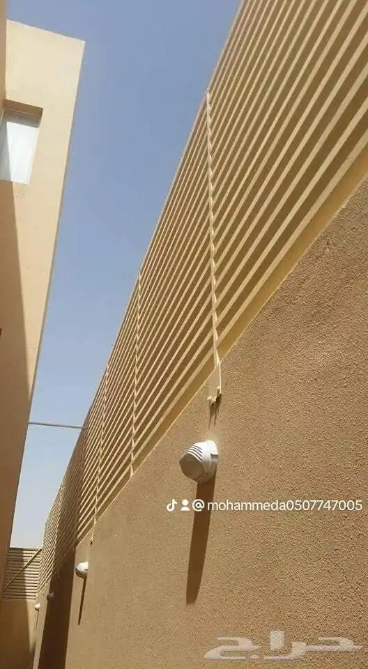 مظلات سواتر تركيب مظلات سواتر حديد سواتر خشبي 19