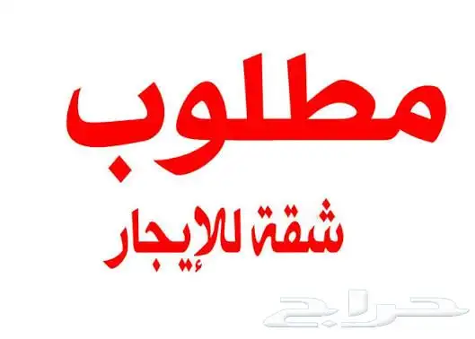 مطلوب شقه للاجار الشهري لزوجين بدون اطفال اهم شي تكون جديده 0
