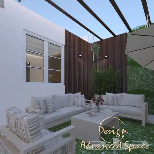 تصميم احترافي داخلي ( سكني - تجاري ) 1