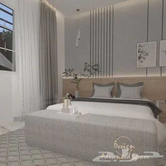 تصميم احترافي داخلي ( سكني - تجاري ) 2