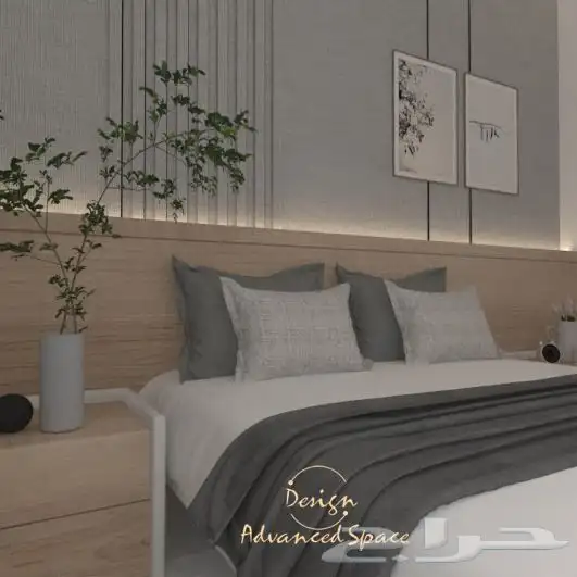 تصميم احترافي داخلي ( سكني - تجاري ) 11