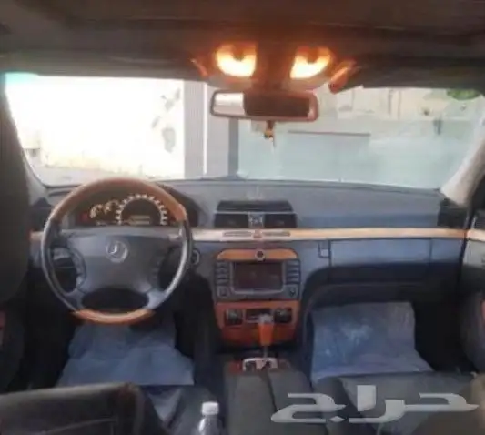 مرسيدس فياقرا 2004 للبيع 5