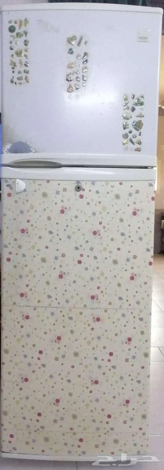 ثلاجة دايو بالقنفذة 2