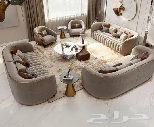 تفصيل جميع انواع الكنب وستاير الويفي دلع بيتك افخم المديلات 18