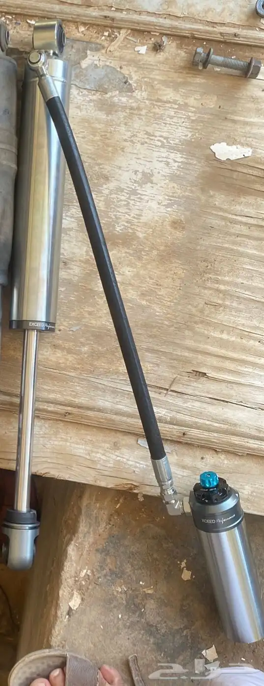 مساعدات اكسيد 2.5 فرارين سييرا سلفرادو يوكن تاهو اسكاليد 3