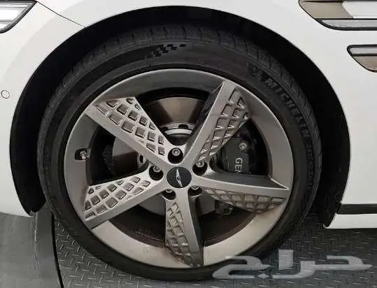 جينسس G80موديل 2025 الميموني للاستيراد بكوريا 4