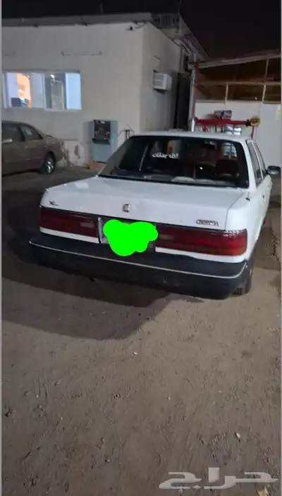 تويوتا كرسديه index