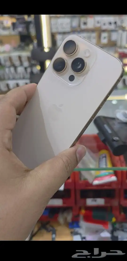 ايفون 16برو جديد أخو الوكله 1
