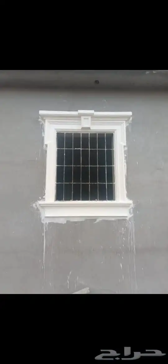 ديكورات خارجيه جى ار سى بااحدث التصاميم الحديثة 2