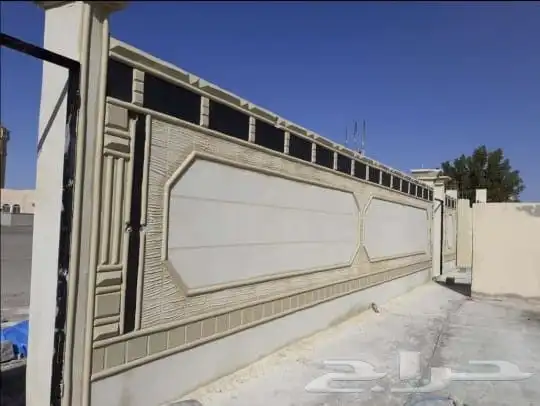 لياسه ملونه بديل الحجر الطبيعي بكل الاشكال والالوان 5