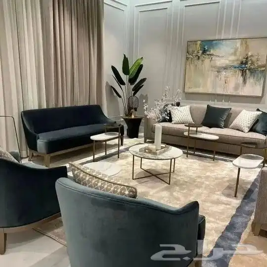 تفصيل جميع انواع الكنب وستاير الويفي دلع بيتك افخم المديلات 0