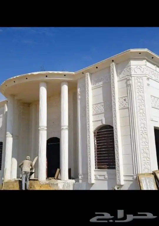 ديكورات خارجيه 0