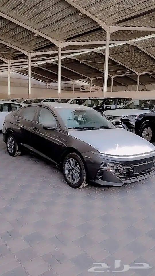 هيونداي اكسنت سمارت موديل 2026 1